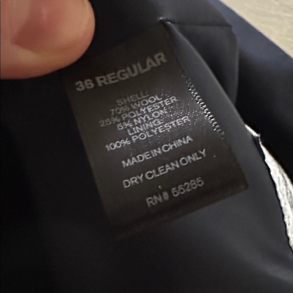 Express suit jacket - Picture 5 of 6